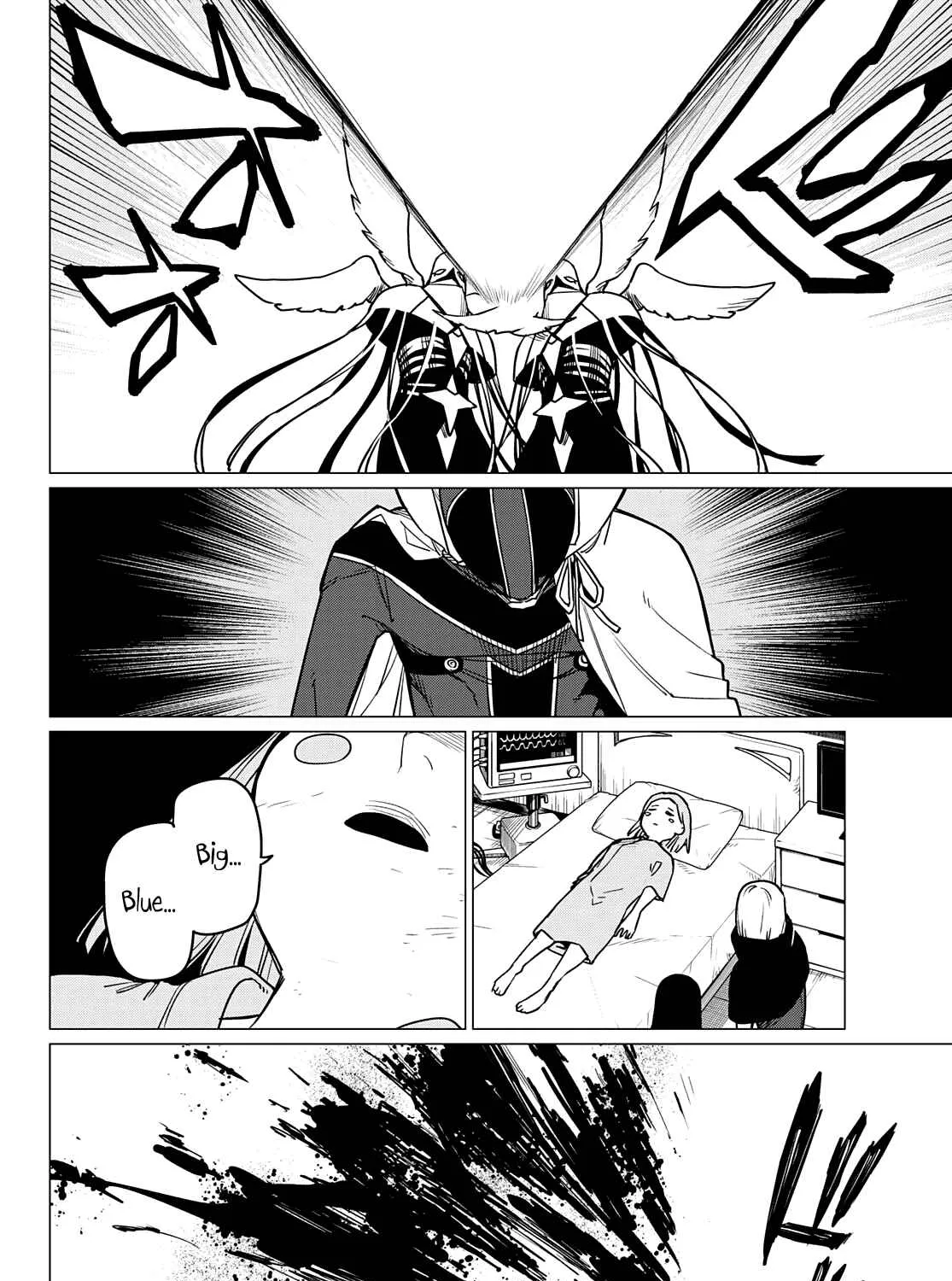 Ranger Reject Chapter 47 page 36 - 