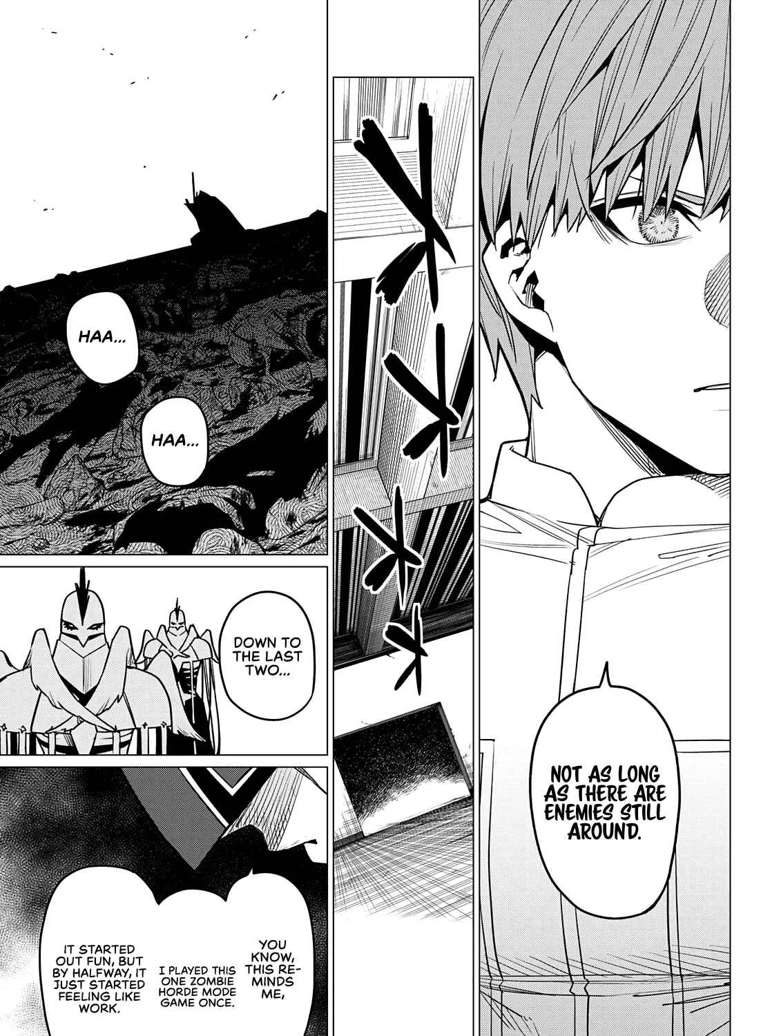 Ranger Reject Chapter 47 page 6 - 