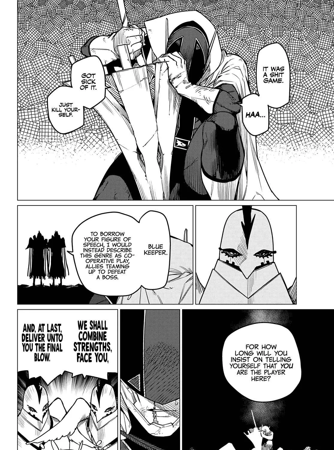 Ranger Reject Chapter 47 page 8 - 
