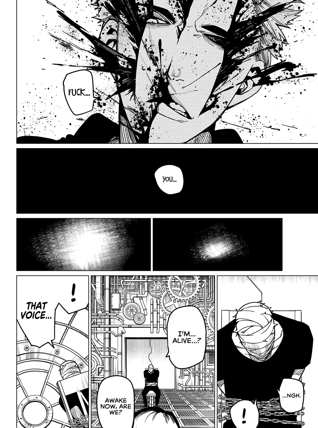 Ranger Reject Chapter 48 page 12 - 