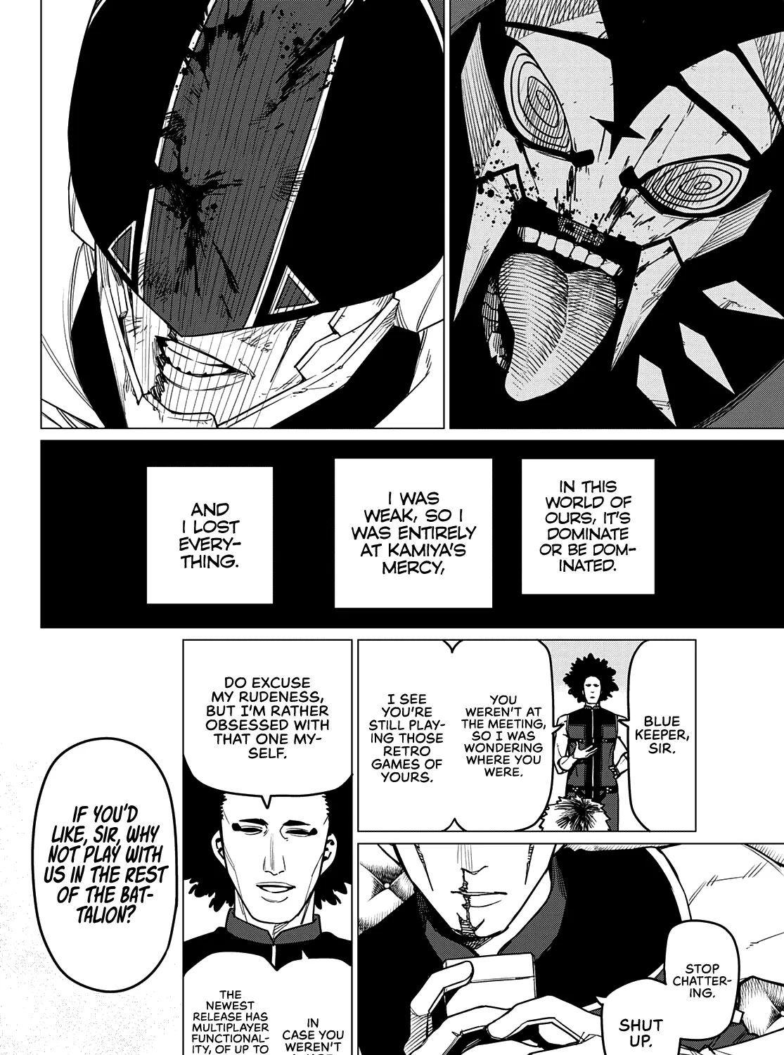 Ranger Reject Chapter 48 page 20 - 