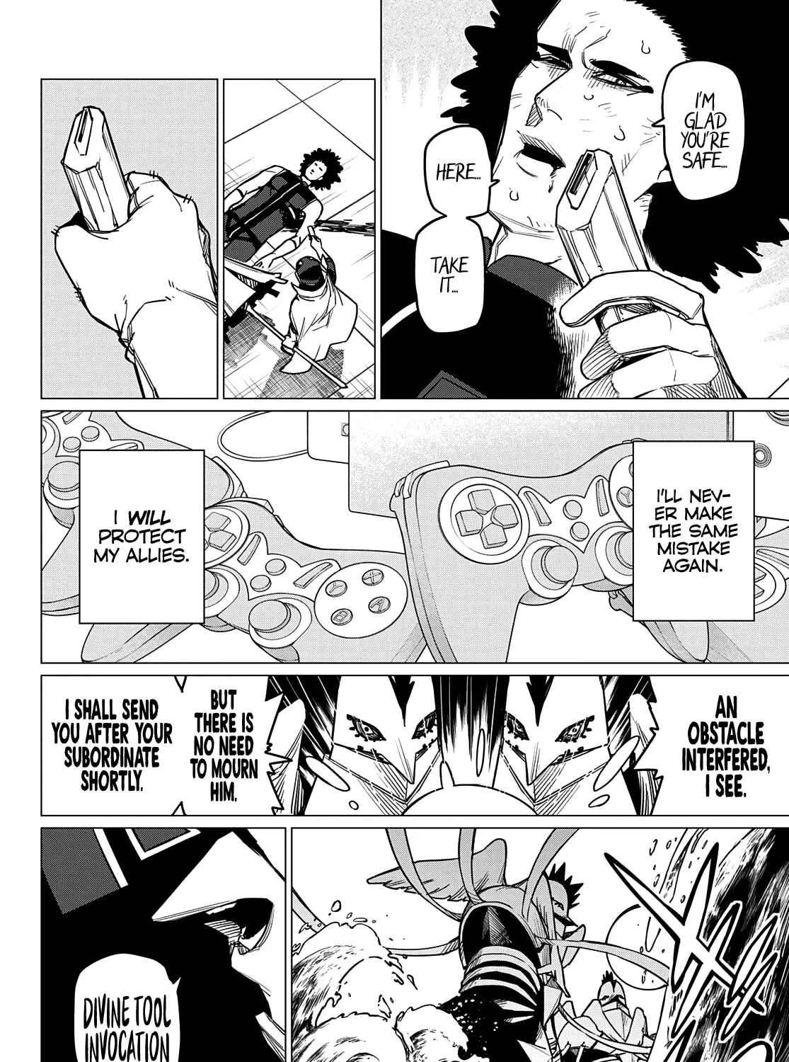 Ranger Reject Chapter 48 page 24 - 