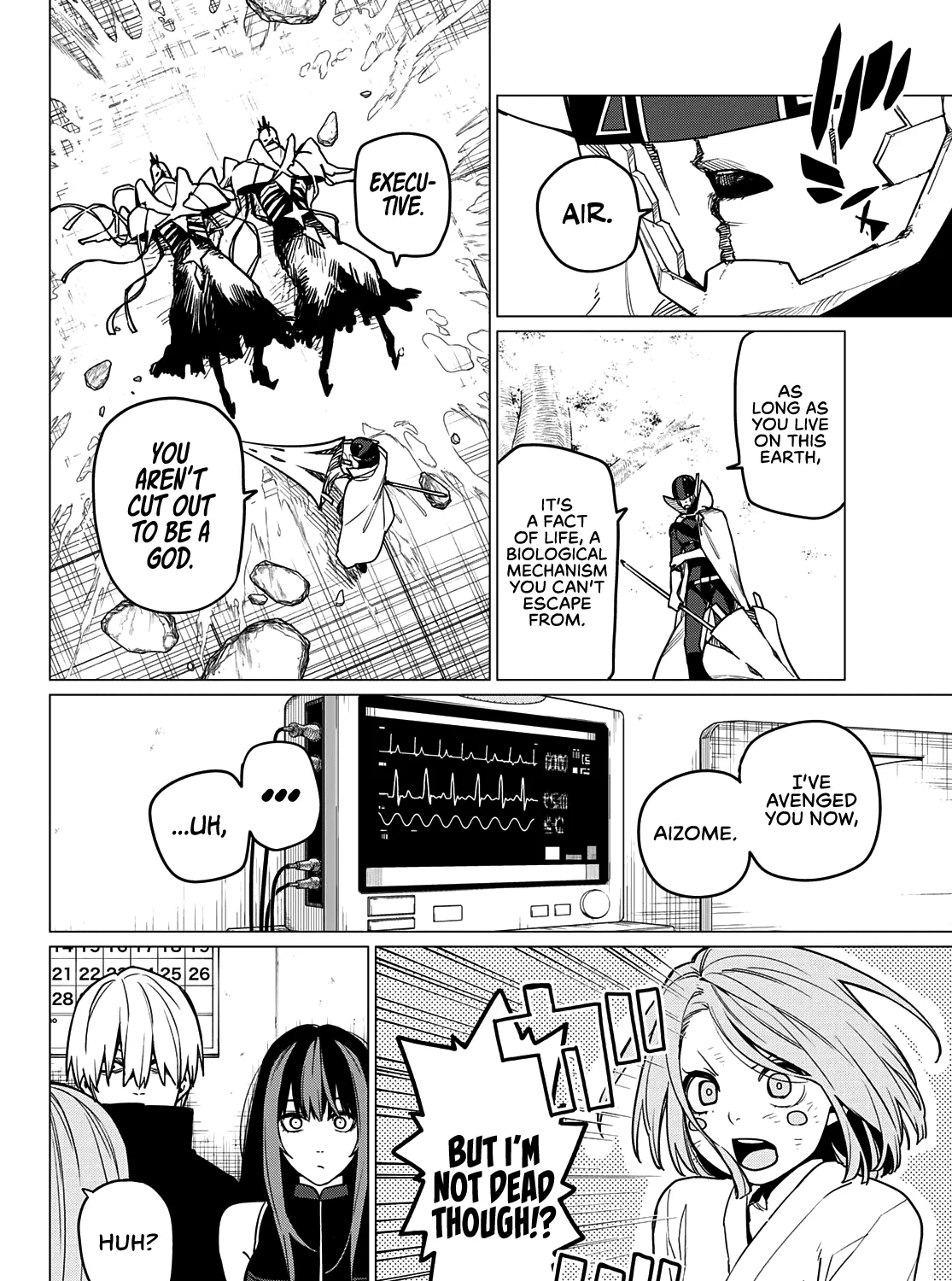 Ranger Reject Chapter 48 page 28 - 
