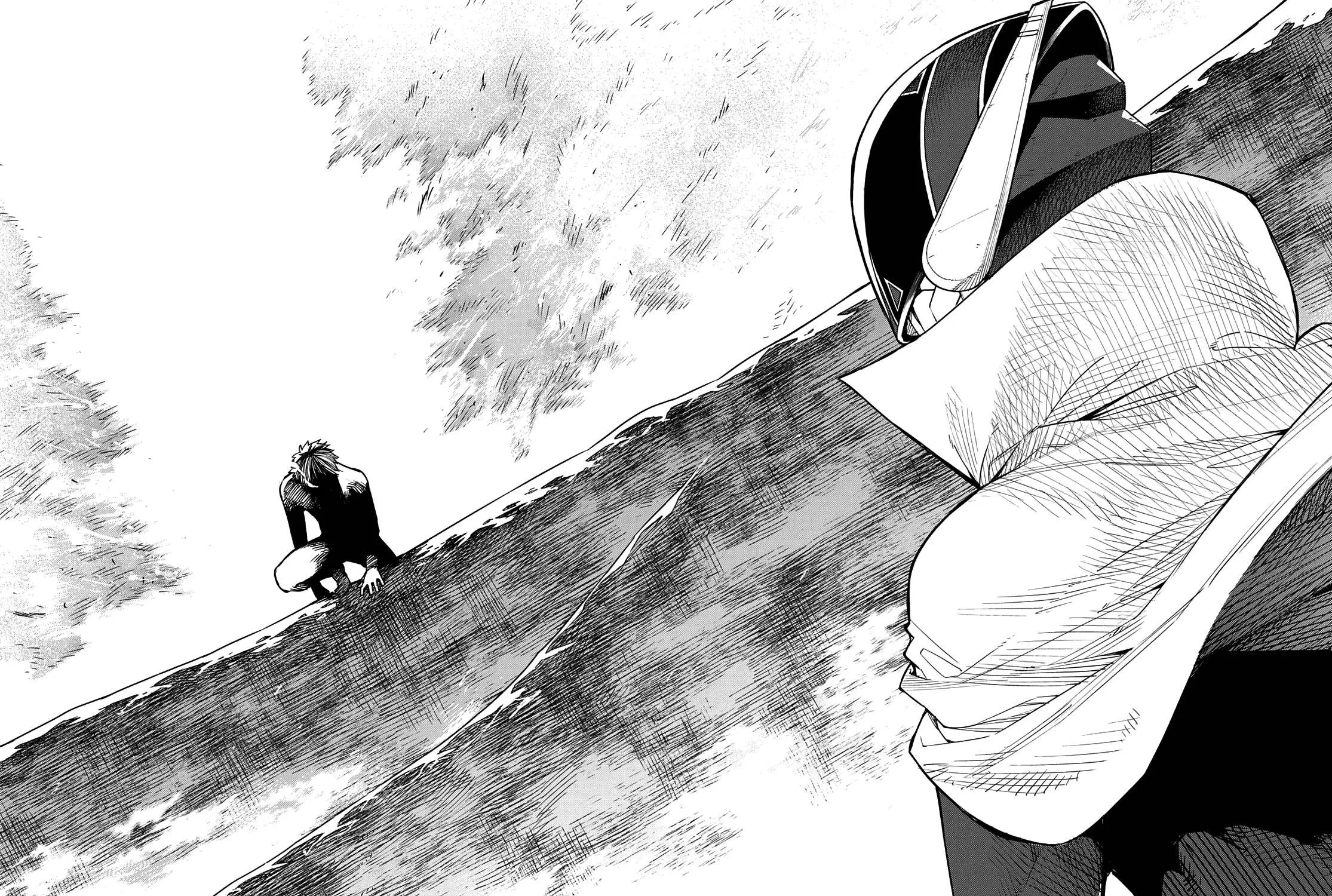 Ranger Reject Chapter 48 page 36 - 