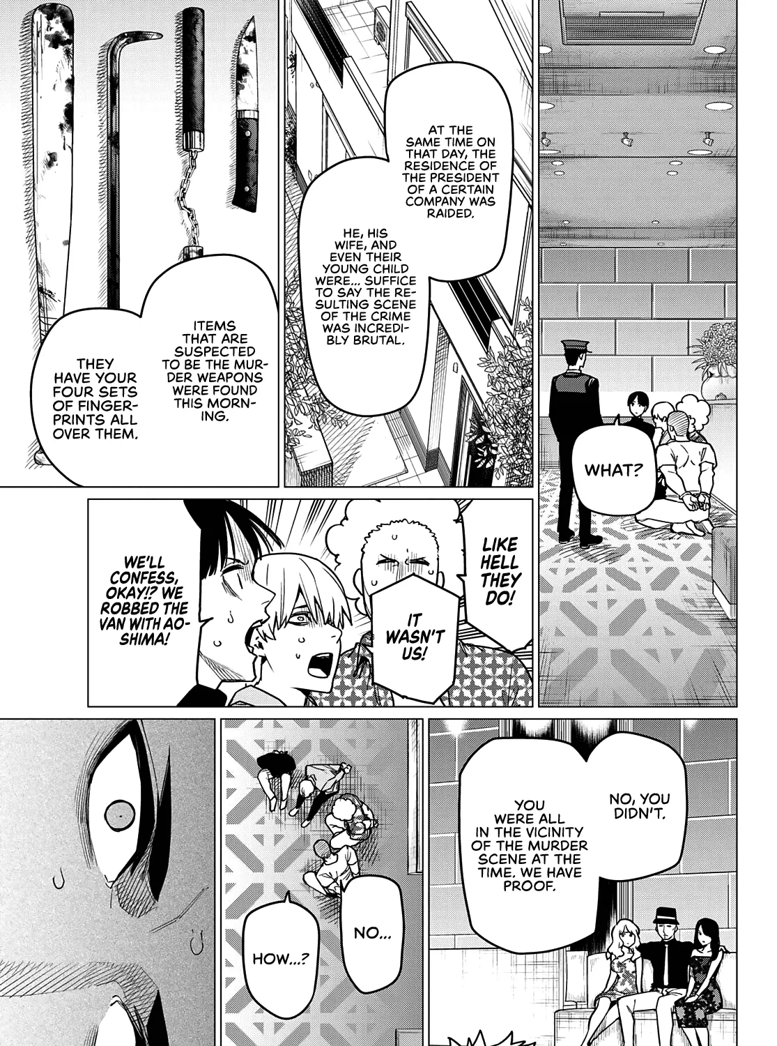 Ranger Reject Chapter 48 page 6 - 