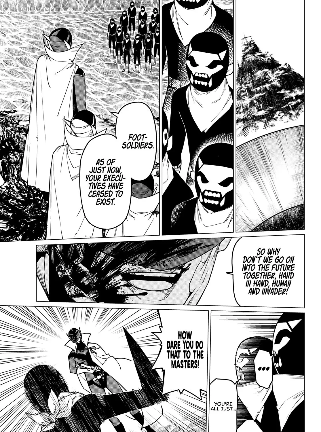 Ranger Reject Chapter 49 page 18 - 
