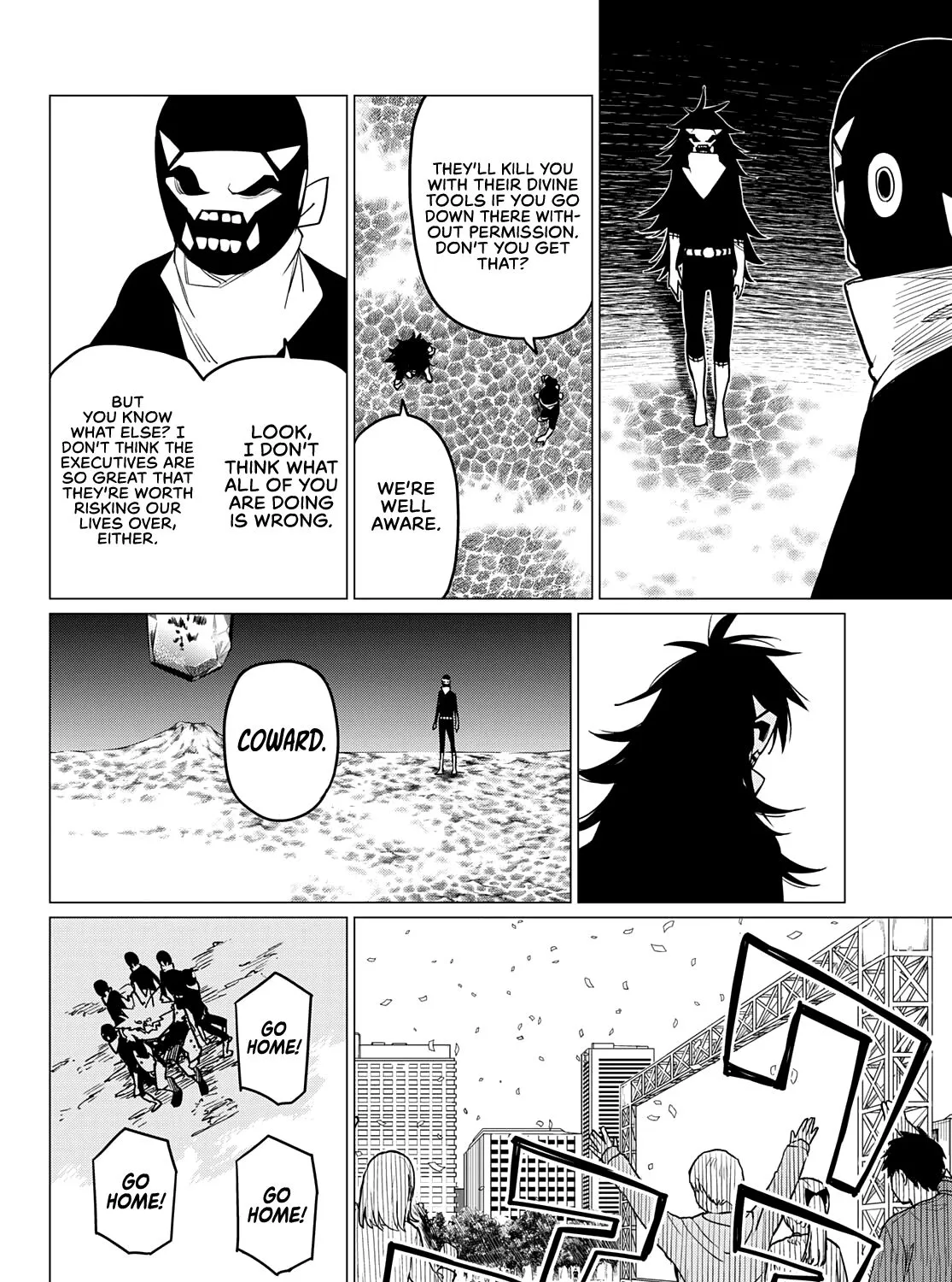 Ranger Reject Chapter 49 page 24 - 