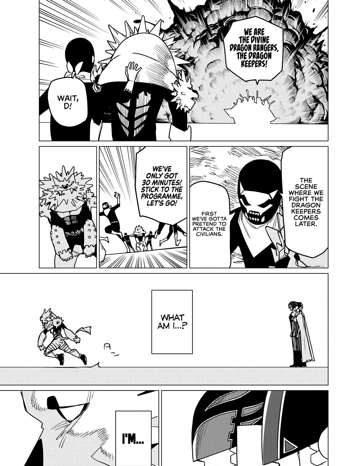 Ranger Reject Chapter 49 page 26 - 