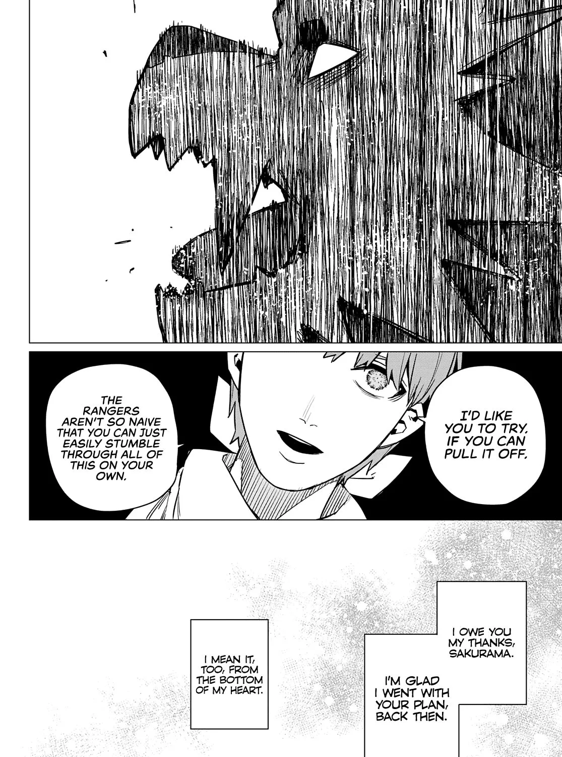 Ranger Reject Chapter 49 page 28 - 