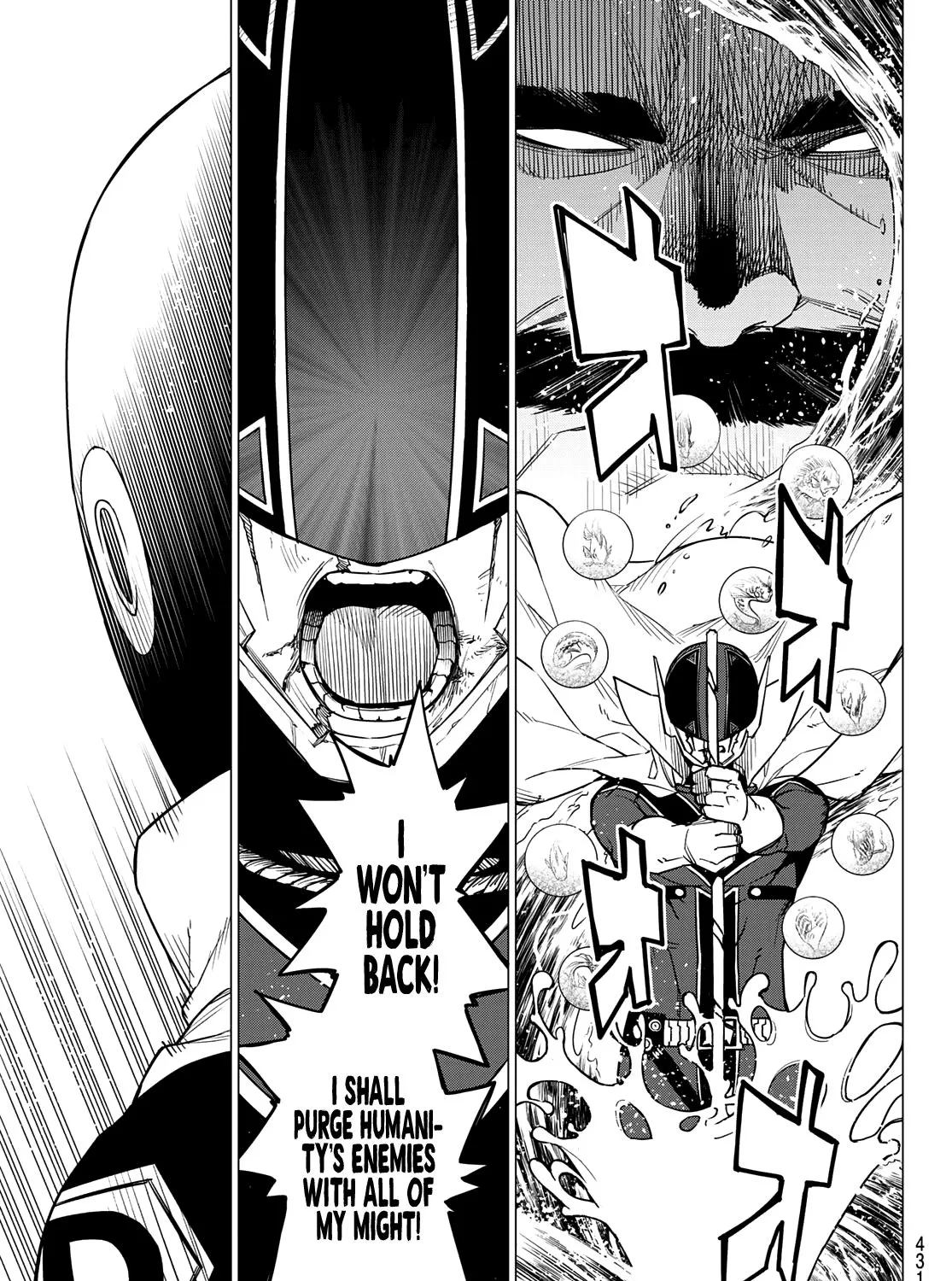 Ranger Reject Chapter 49 page 30 - 