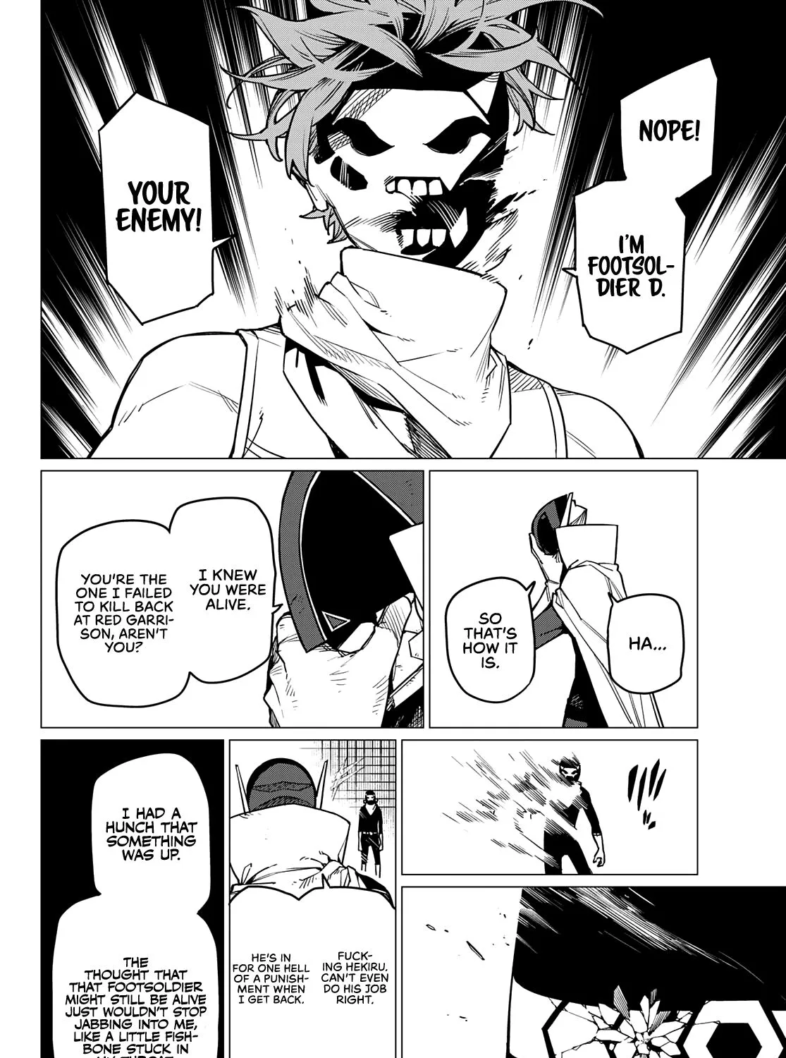 Ranger Reject Chapter 49 page 4 - 