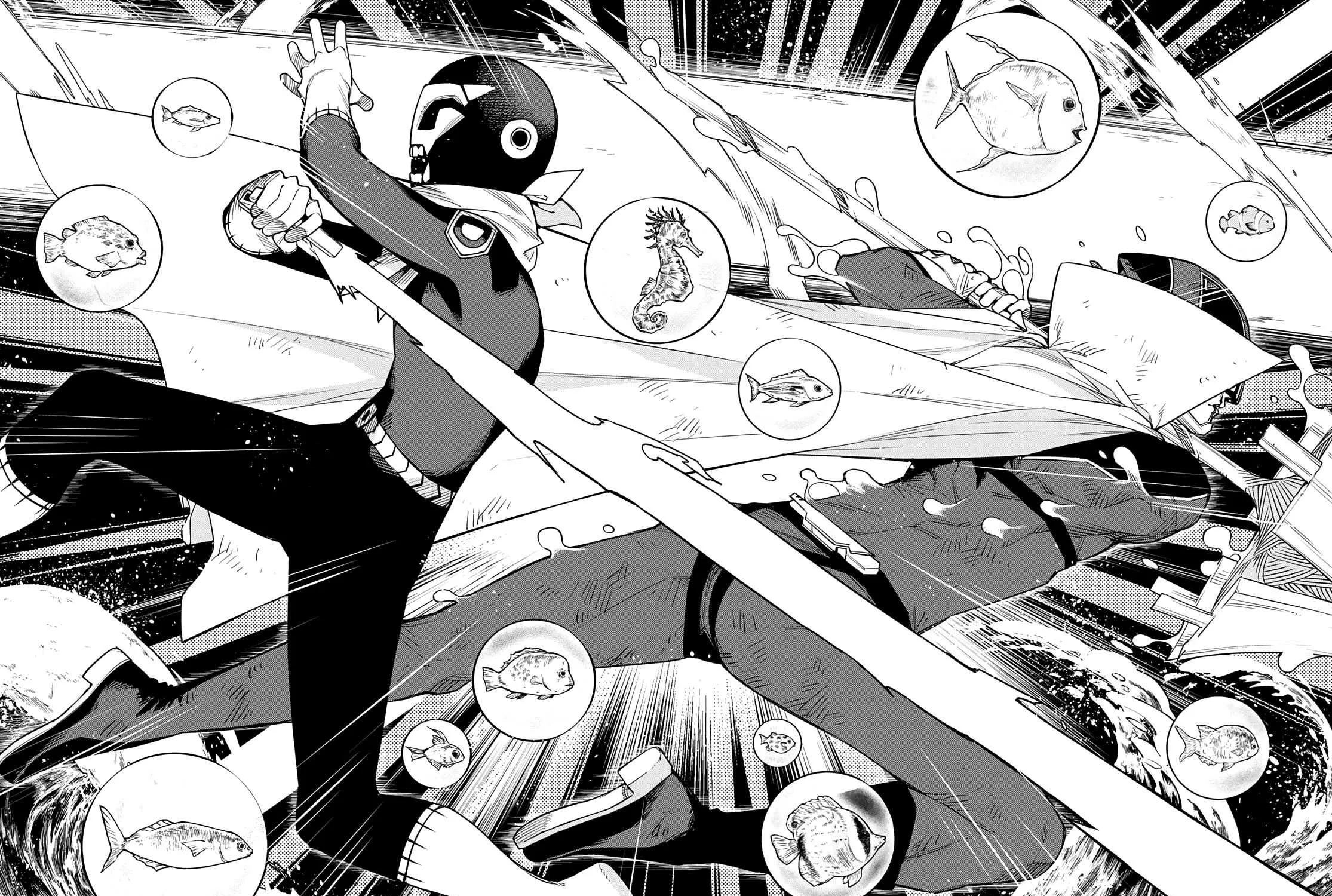Ranger Reject Chapter 49 page 32 - 