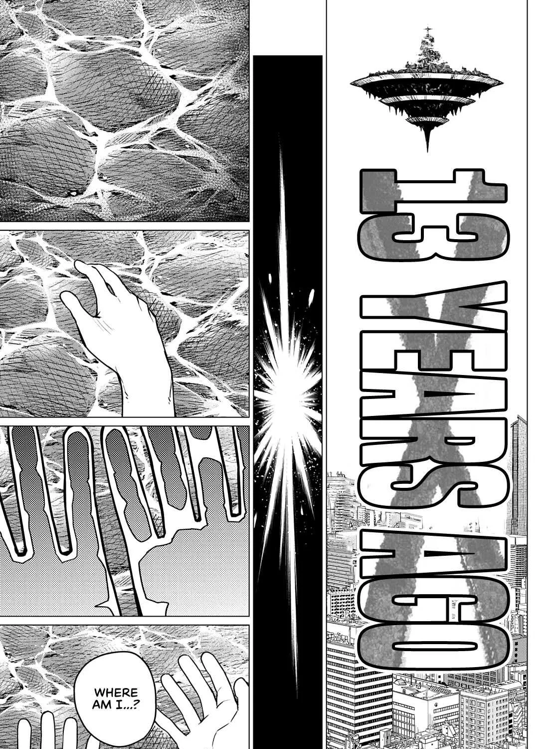 Ranger Reject Chapter 49 page 10 - 