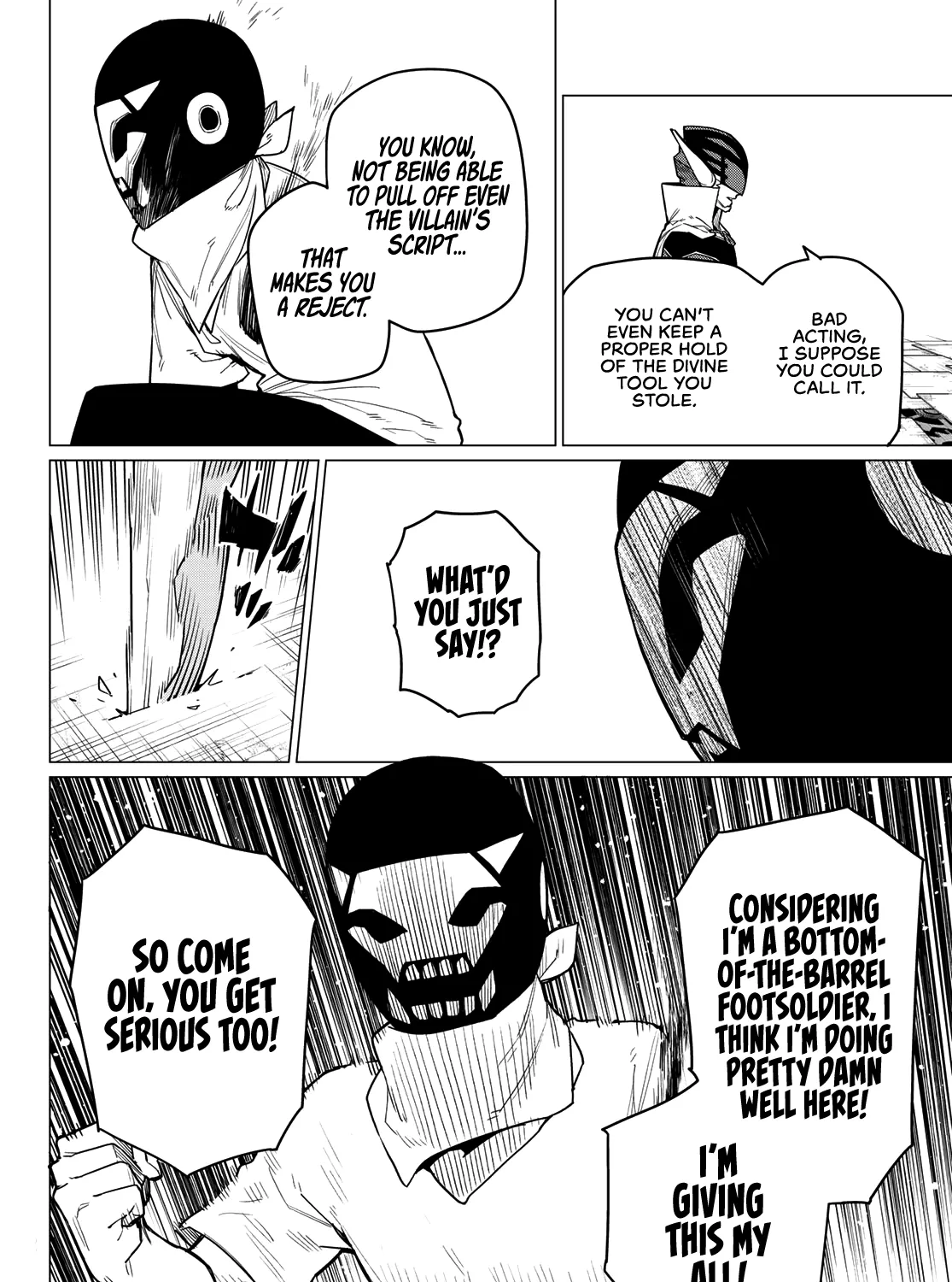 Ranger Reject Chapter 5 page 18 - 