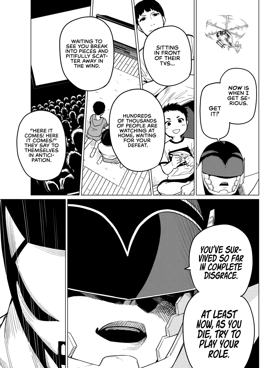 Ranger Reject Chapter 5 page 24 - 