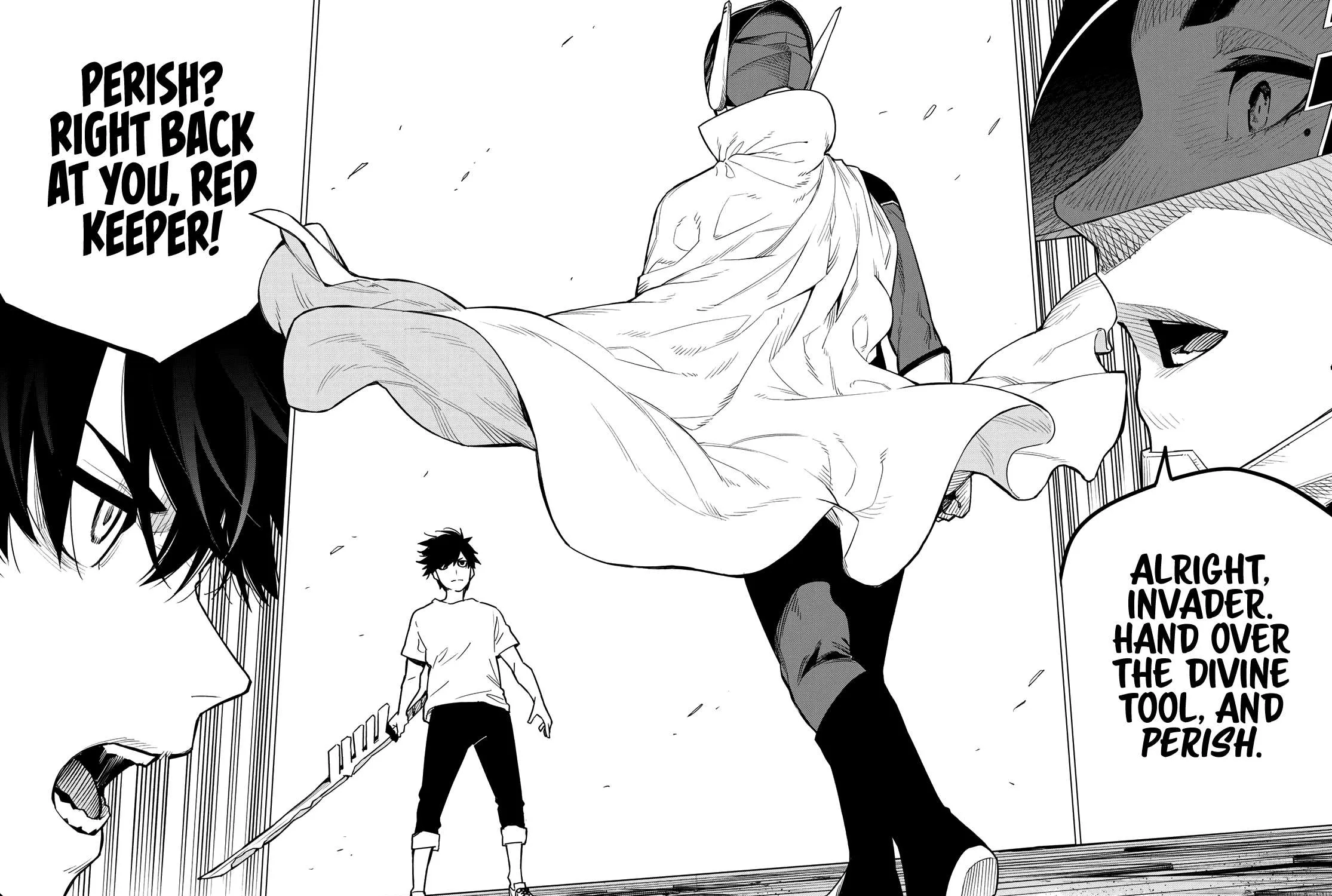 Ranger Reject Chapter 5 page 4 - 