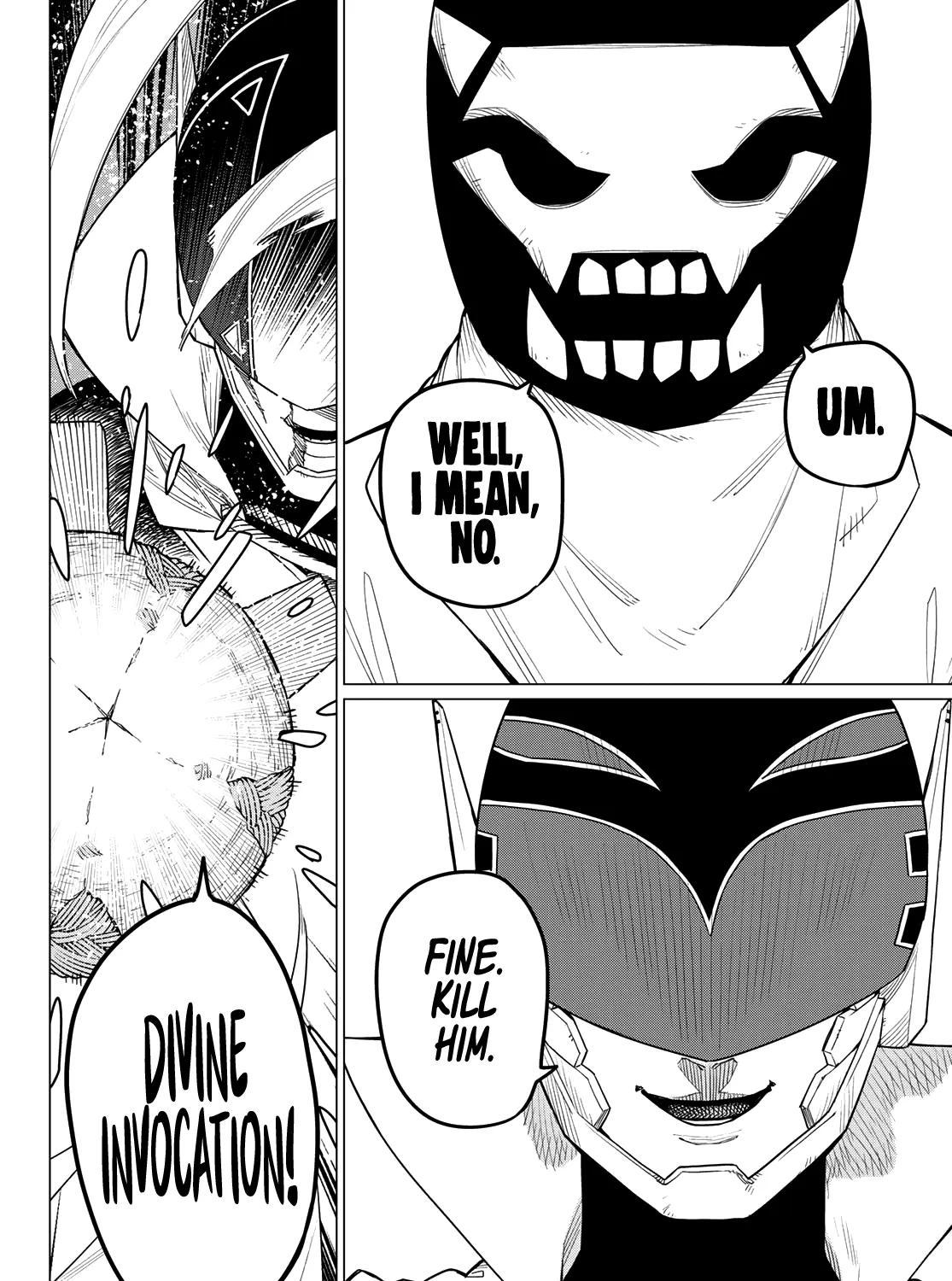 Ranger Reject Chapter 5 page 38 - 