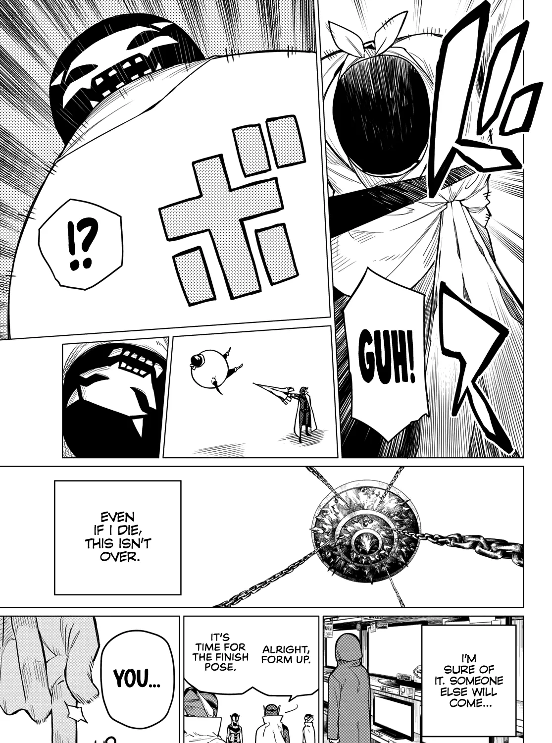 Ranger Reject Chapter 5 page 40 - 