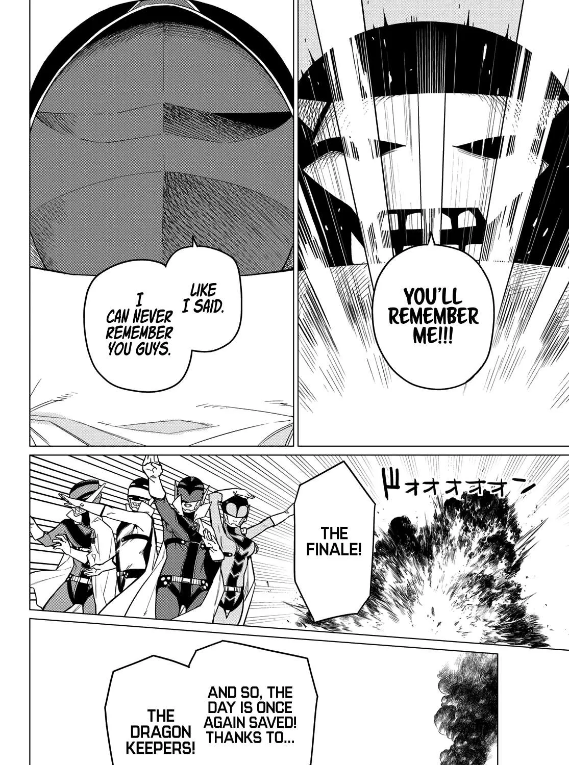 Ranger Reject Chapter 5 page 42 - 