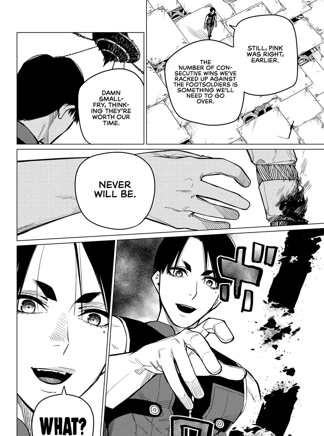 Ranger Reject Chapter 5 page 46 - 
