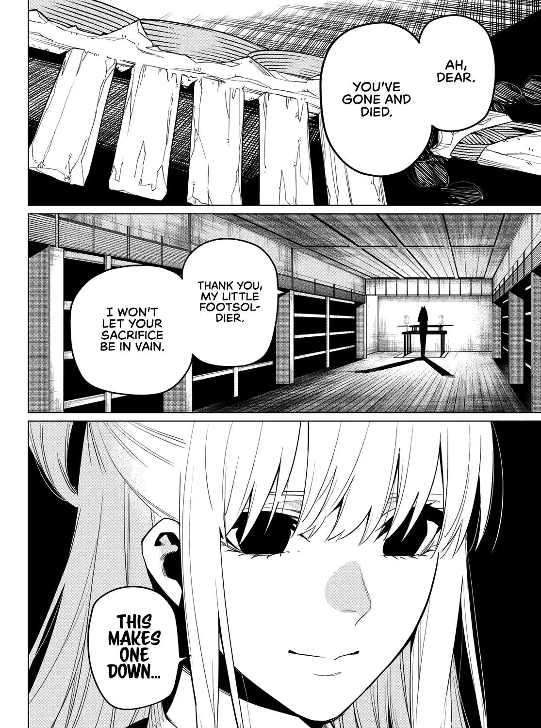 Ranger Reject Chapter 5 page 50 - 
