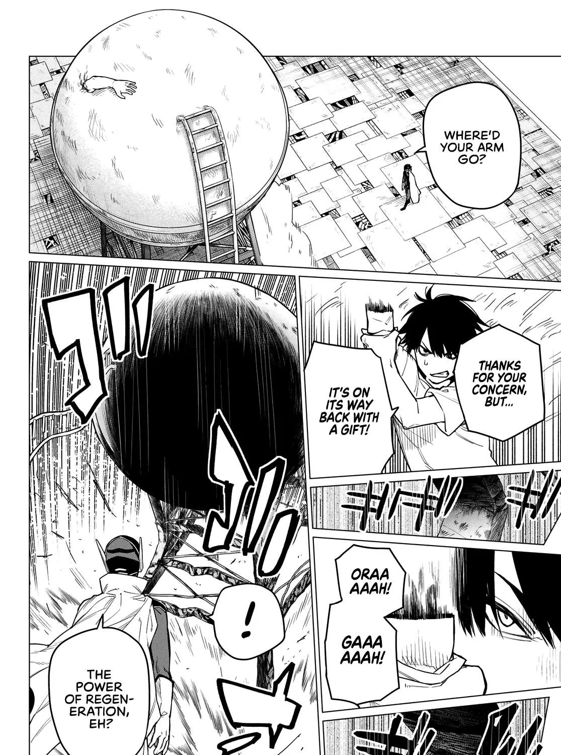 Ranger Reject Chapter 5 page 10 - 