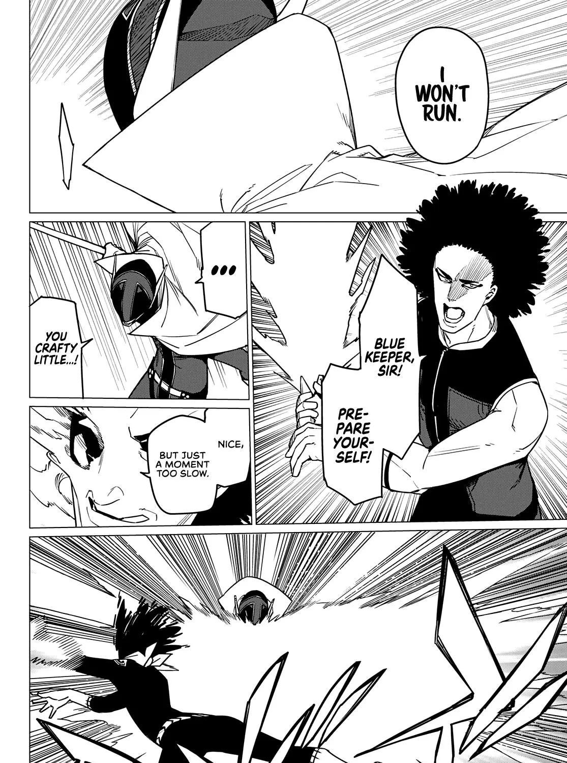 Ranger Reject Chapter 50 page 12 - 
