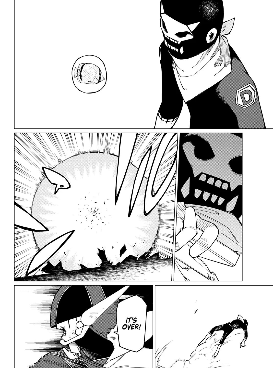 Ranger Reject Chapter 50 page 16 - 