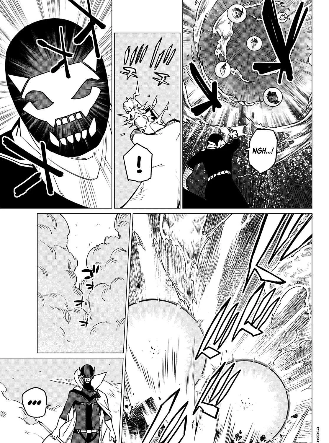 Ranger Reject Chapter 50 page 18 - 
