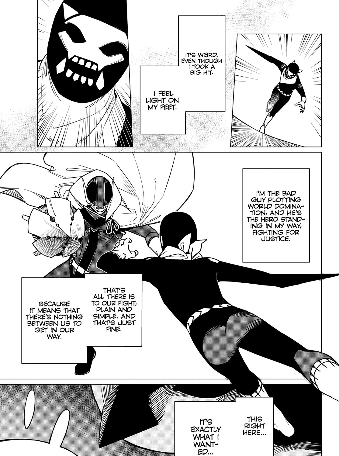 Ranger Reject Chapter 50 page 26 - 