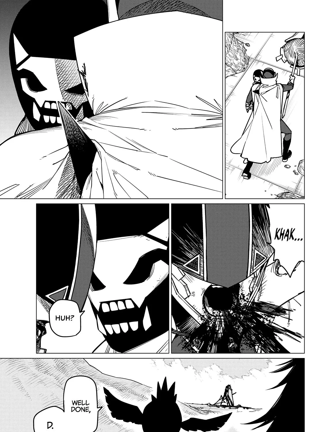Ranger Reject Chapter 50 page 30 - 