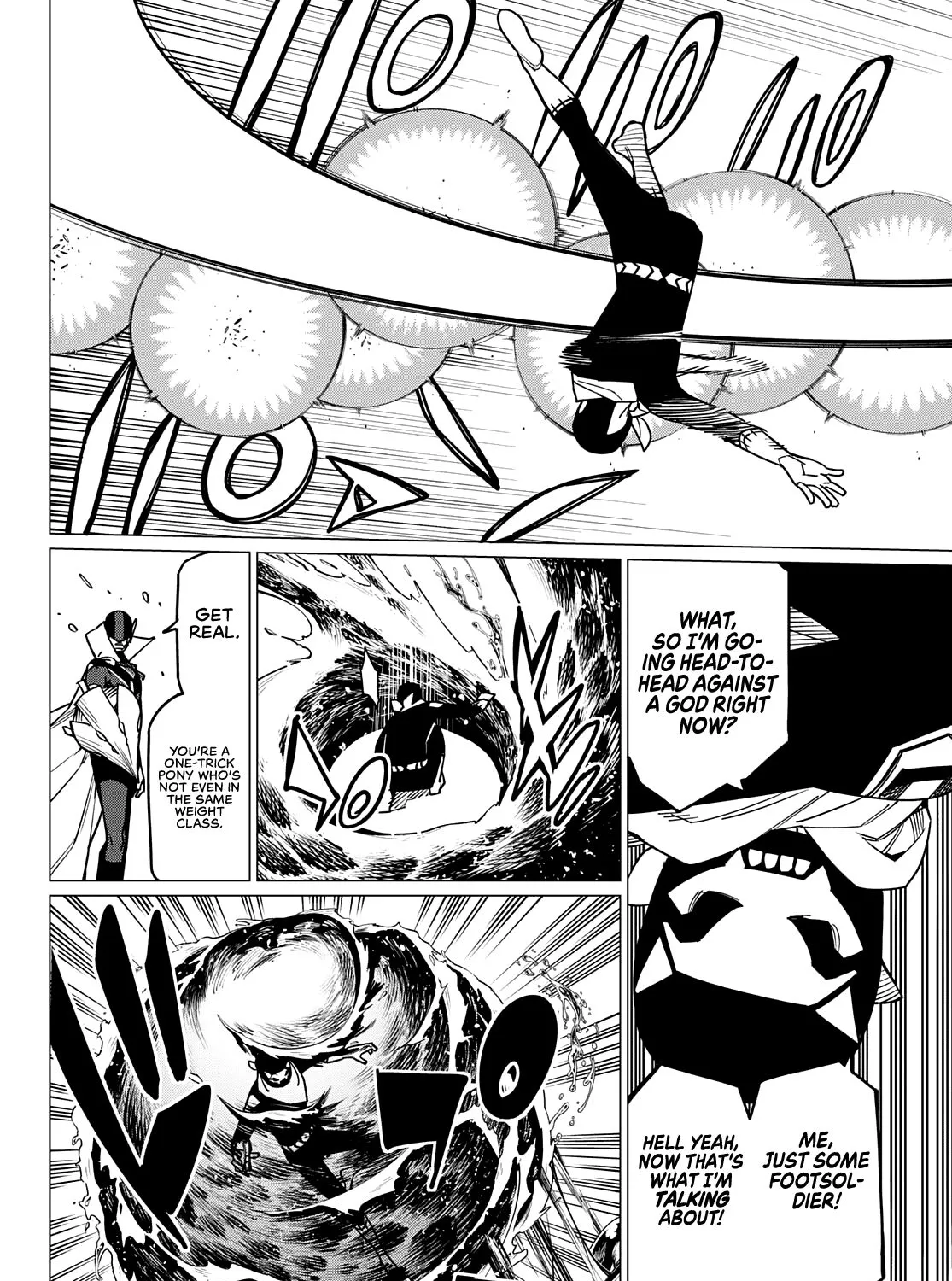 Ranger Reject Chapter 50 page 8 - 