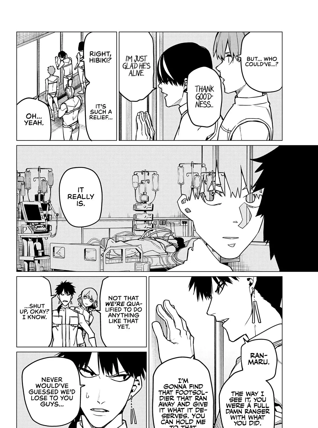 Ranger Reject Chapter 51 page 22 - 