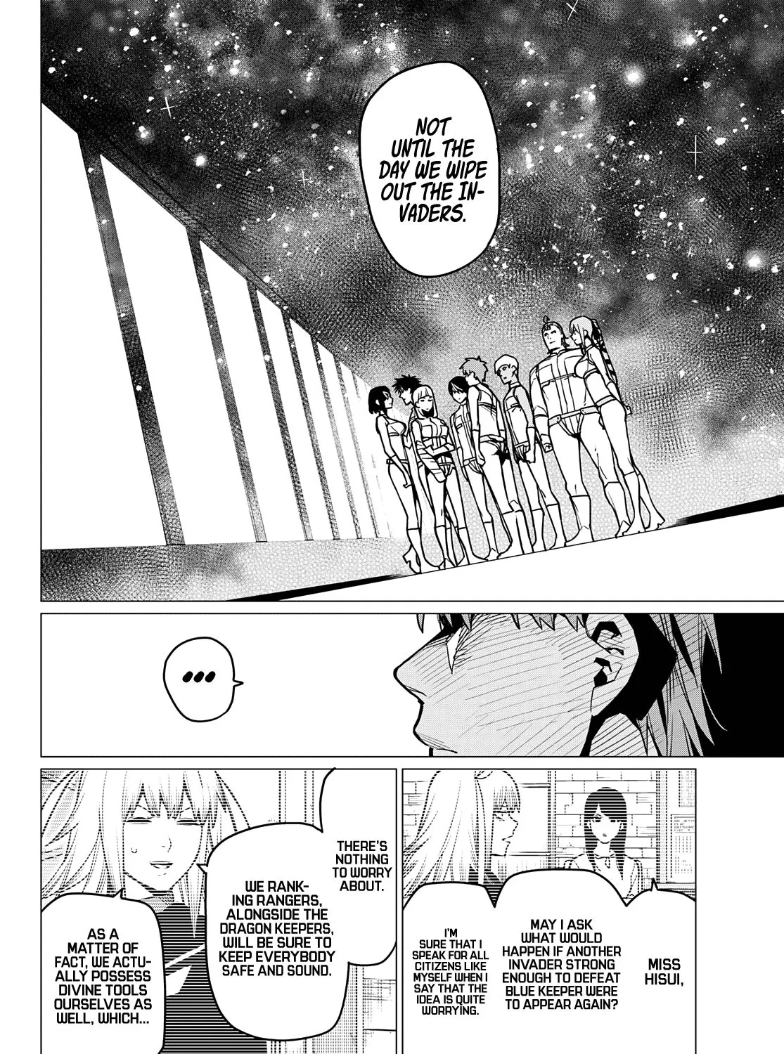 Ranger Reject Chapter 51 page 26 - 