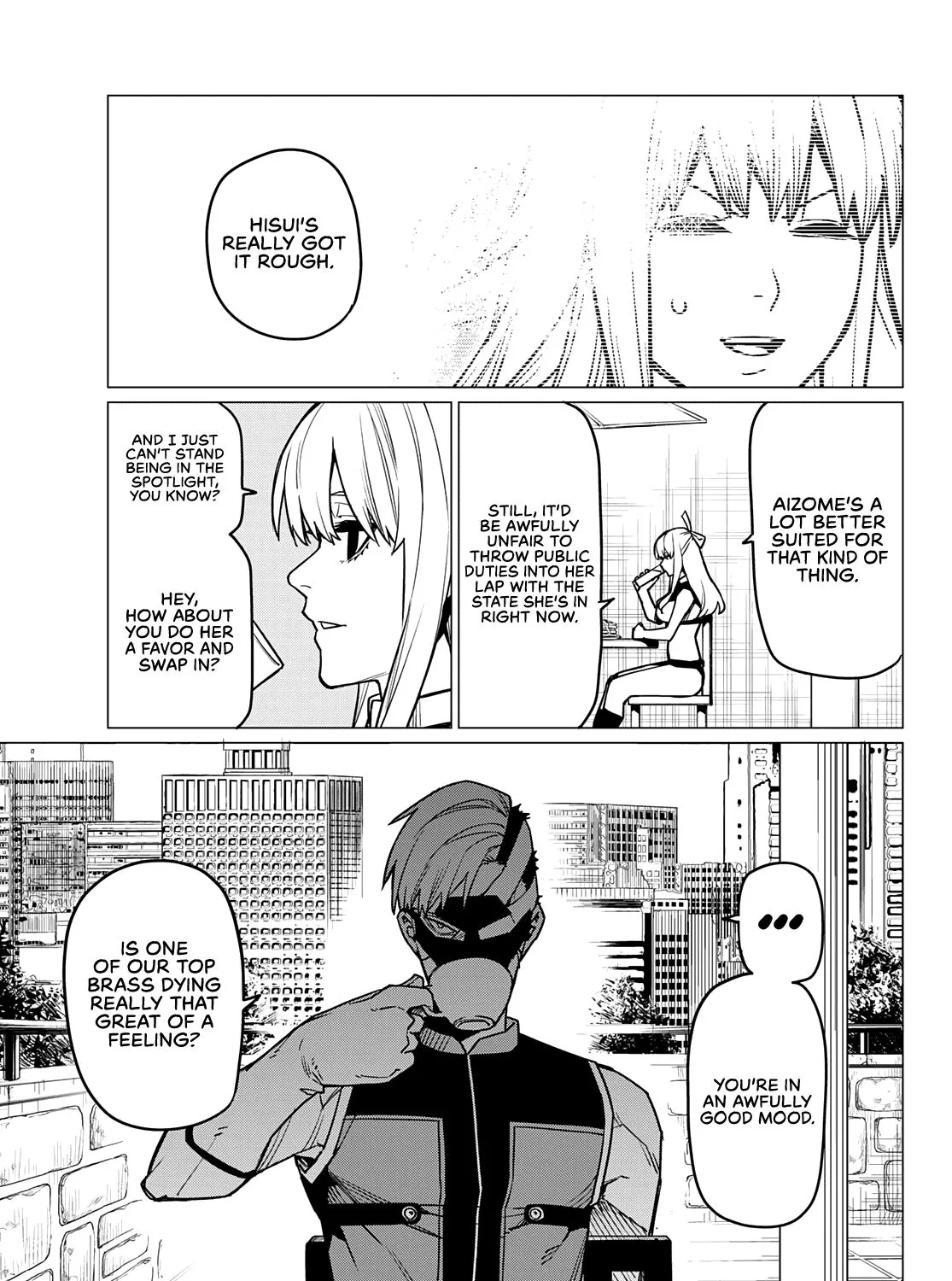 Ranger Reject Chapter 51 page 28 - 
