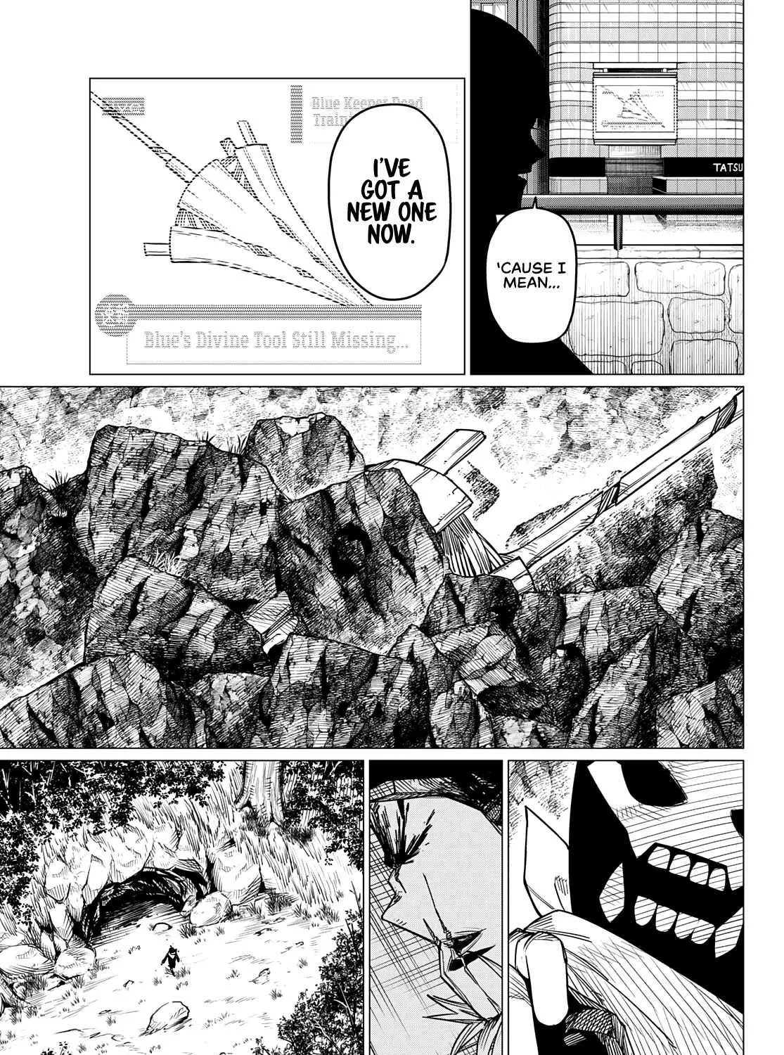 Ranger Reject Chapter 51 page 32 - 
