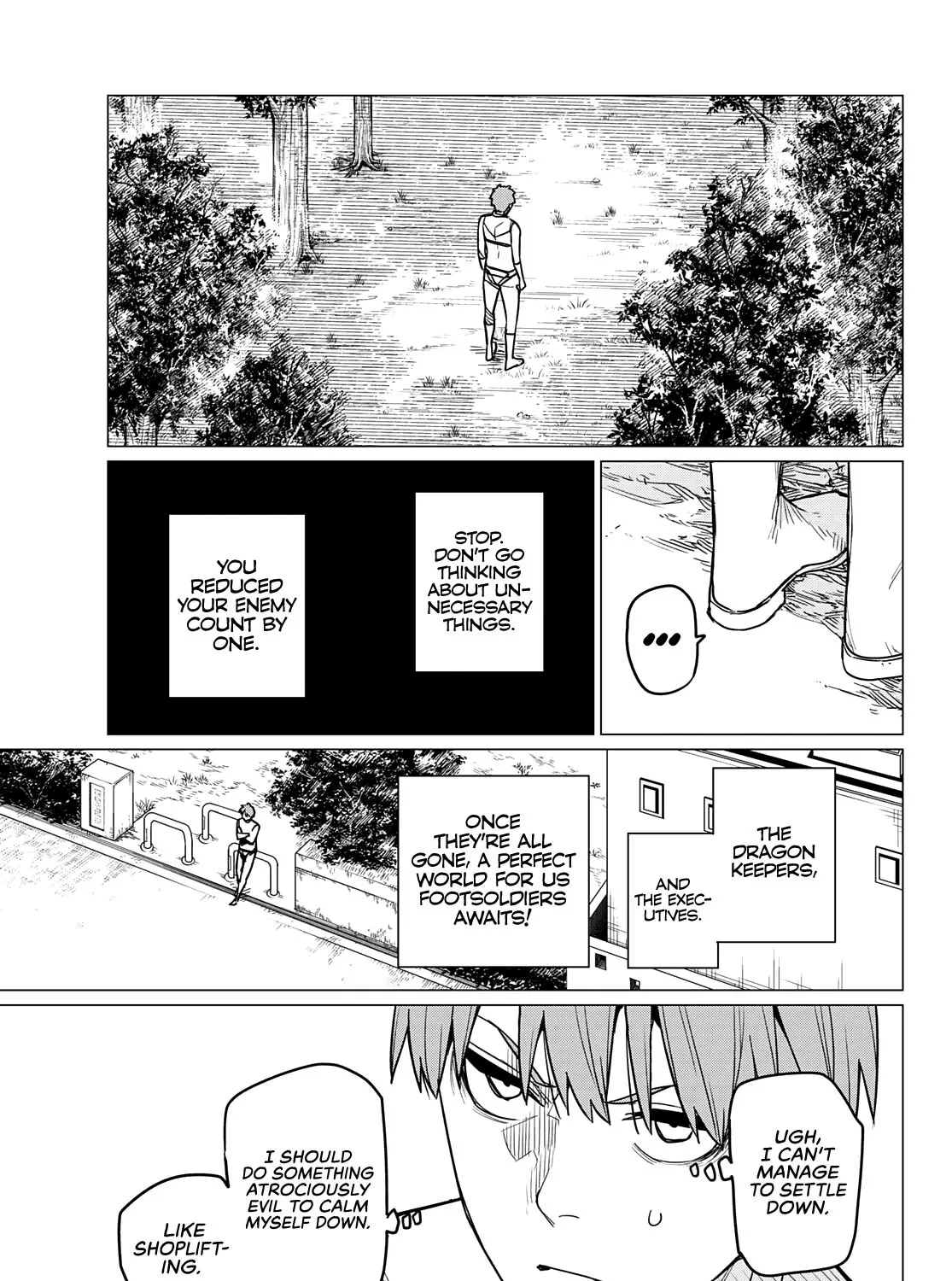 Ranger Reject Chapter 51 page 36 - 