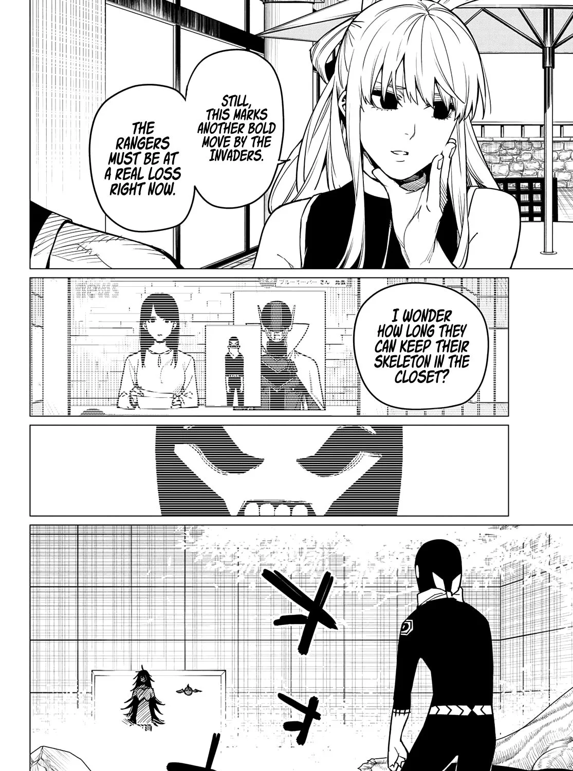 Ranger Reject Chapter 51 page 6 - 