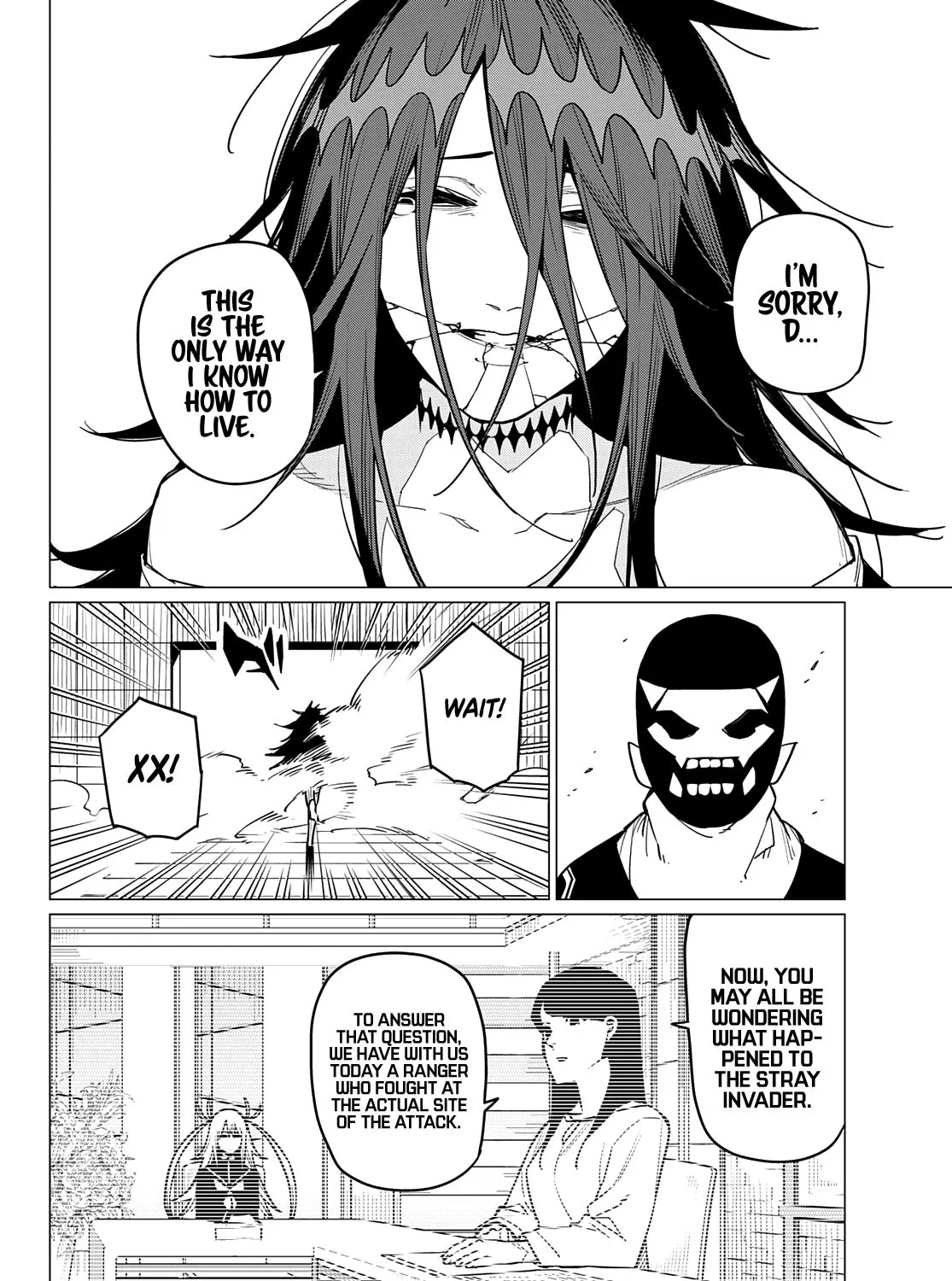 Ranger Reject Chapter 51 page 10 - 