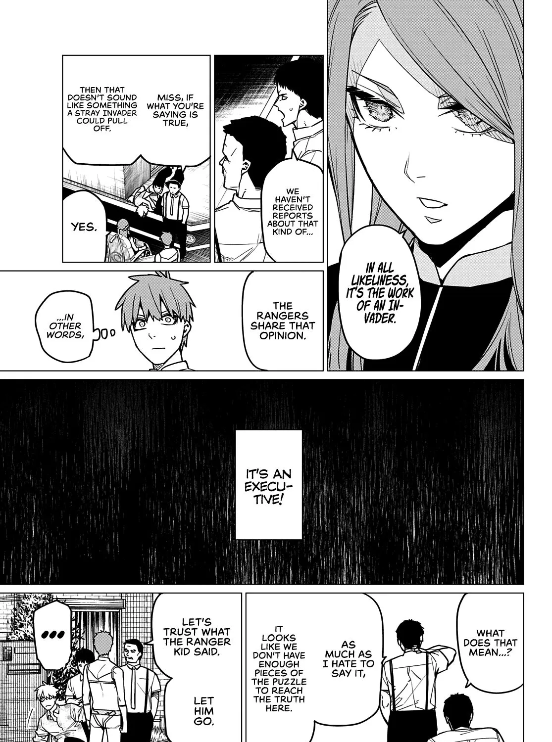 Ranger Reject Chapter 52 page 18 - 