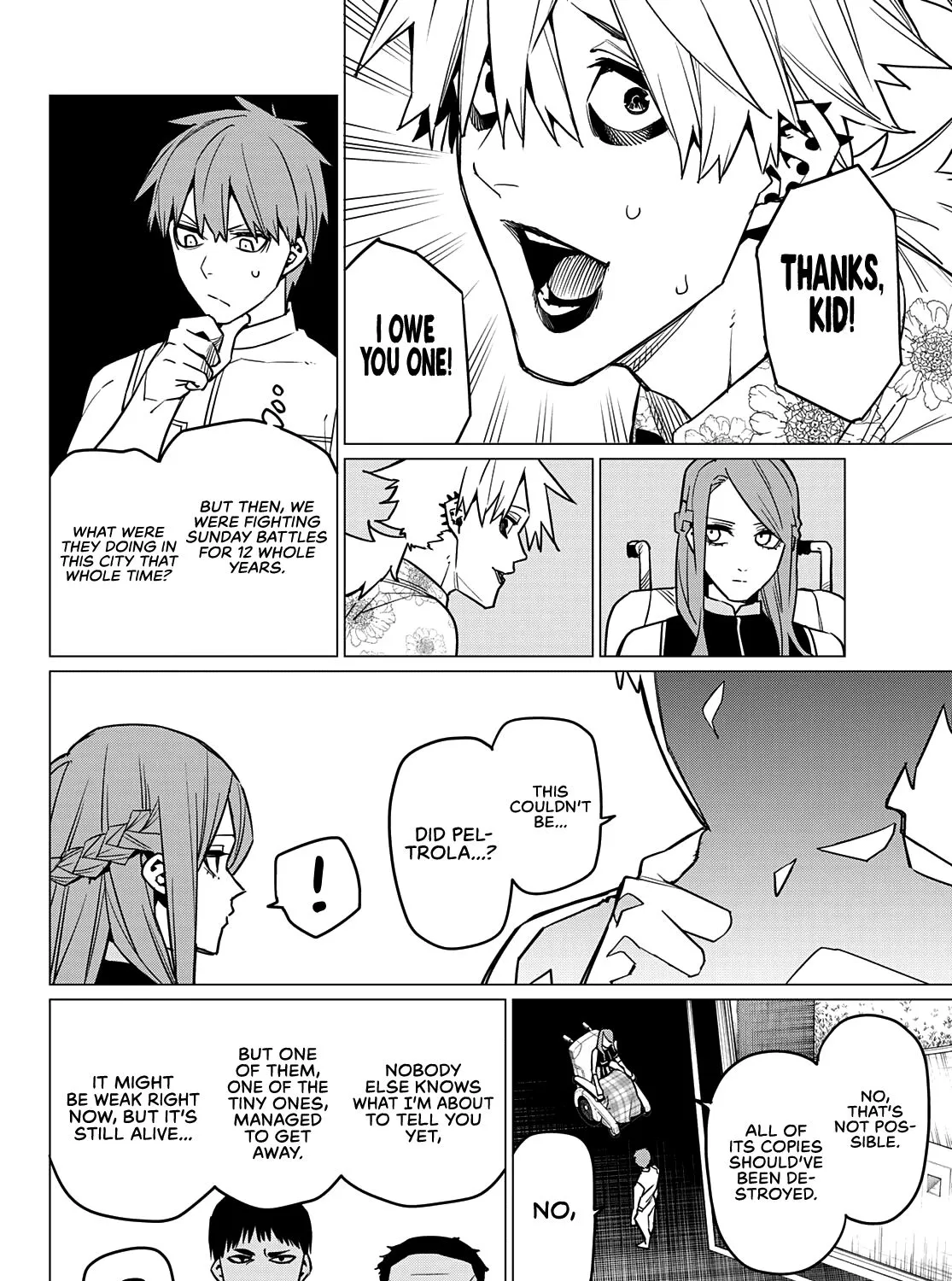 Ranger Reject Chapter 52 page 20 - 