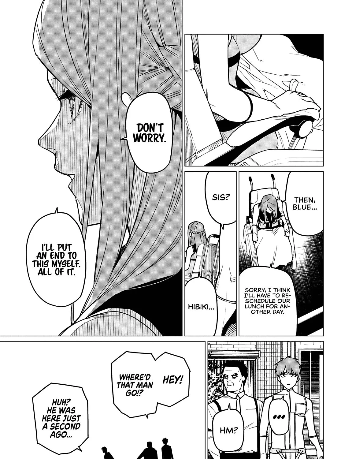 Ranger Reject Chapter 52 page 22 - 