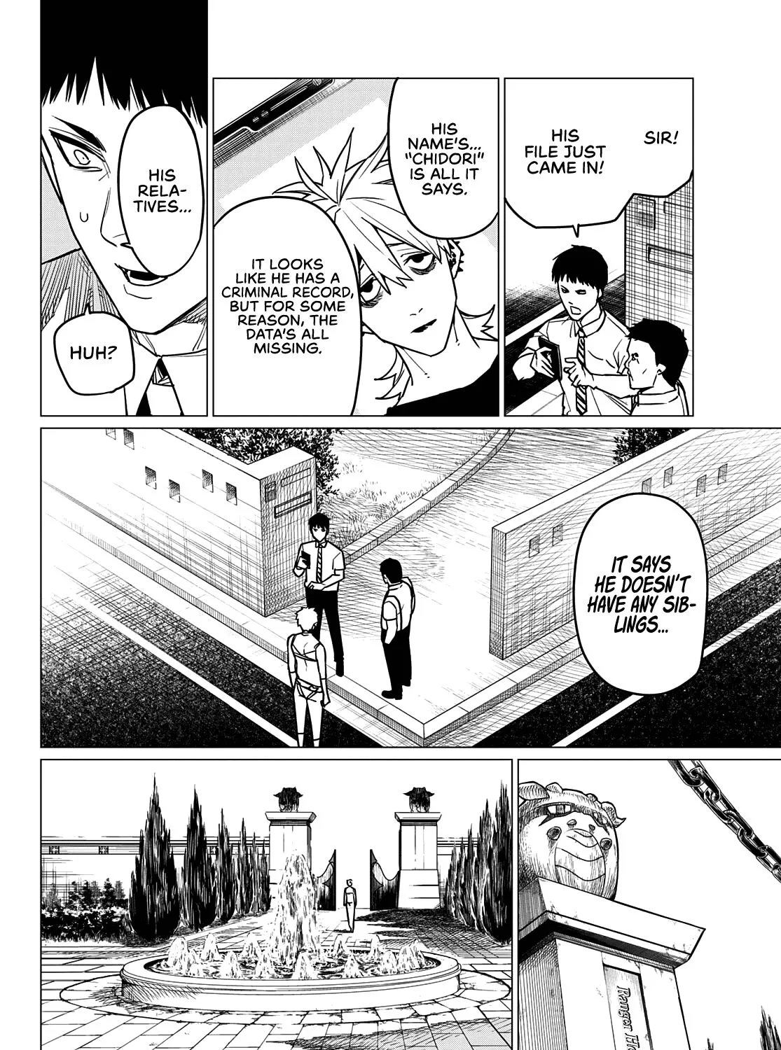 Ranger Reject Chapter 52 page 24 - 