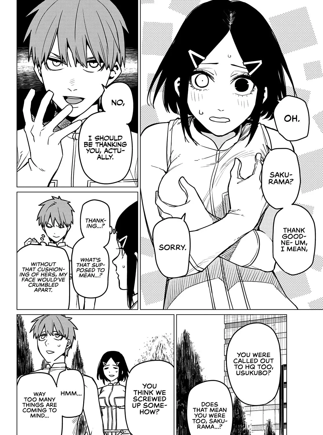 Ranger Reject Chapter 52 page 28 - 