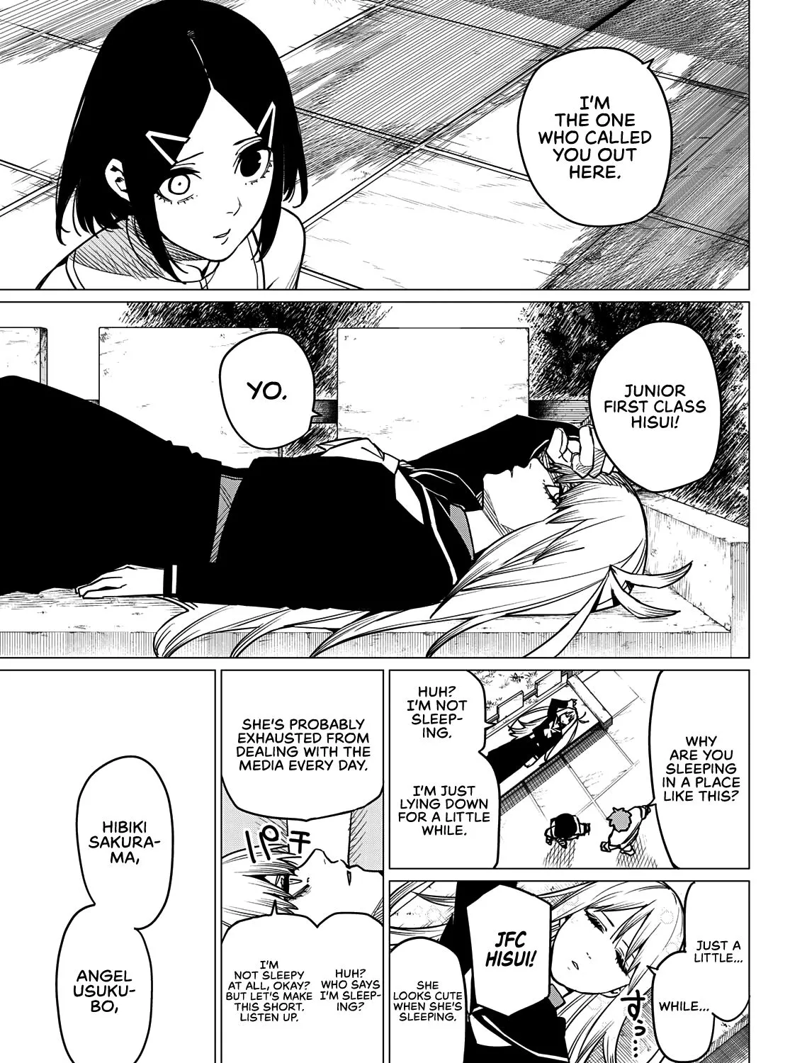 Ranger Reject Chapter 52 page 30 - 
