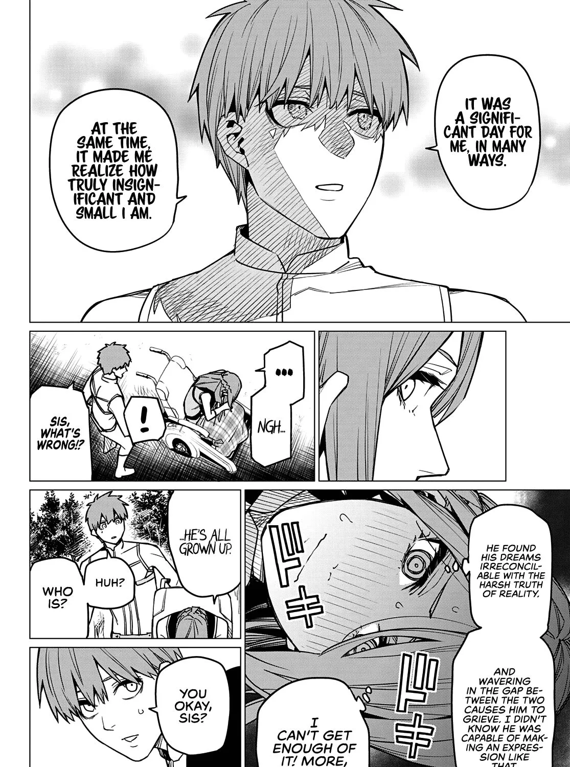 Ranger Reject Chapter 52 page 4 - 