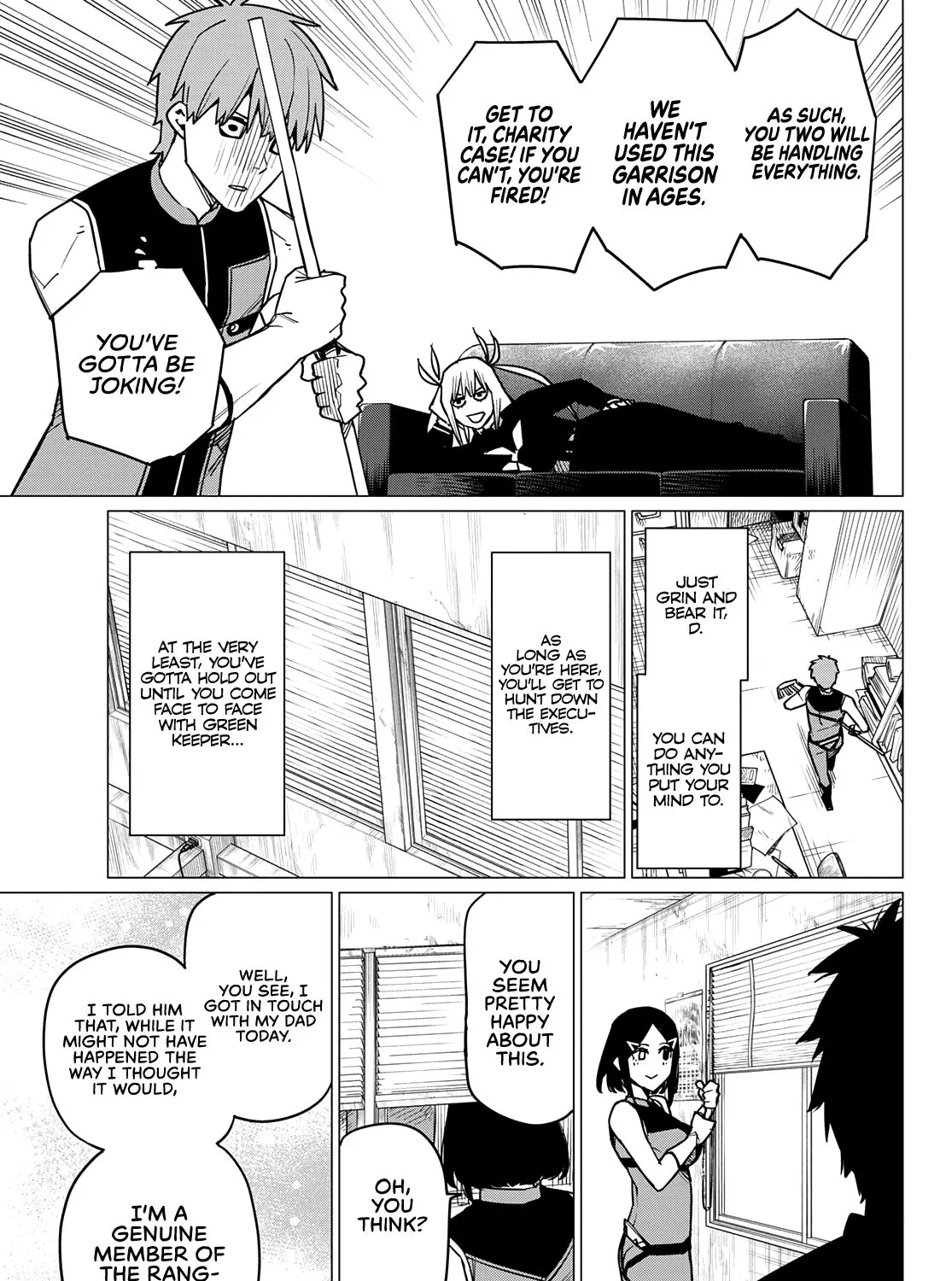 Ranger Reject Chapter 53 page 18 - 