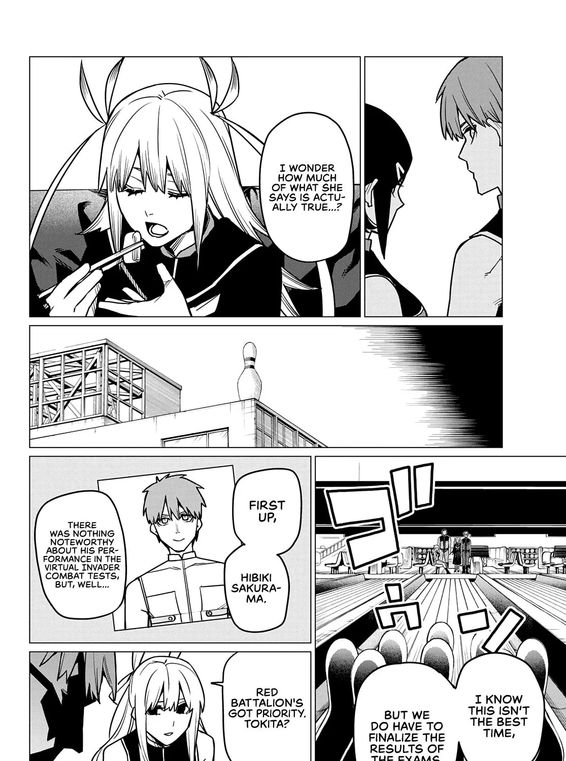 Ranger Reject Chapter 53 page 24 - 