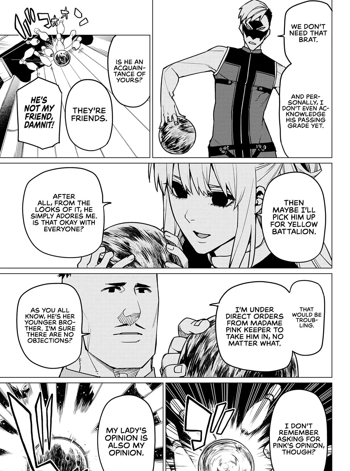 Ranger Reject Chapter 53 page 26 - 
