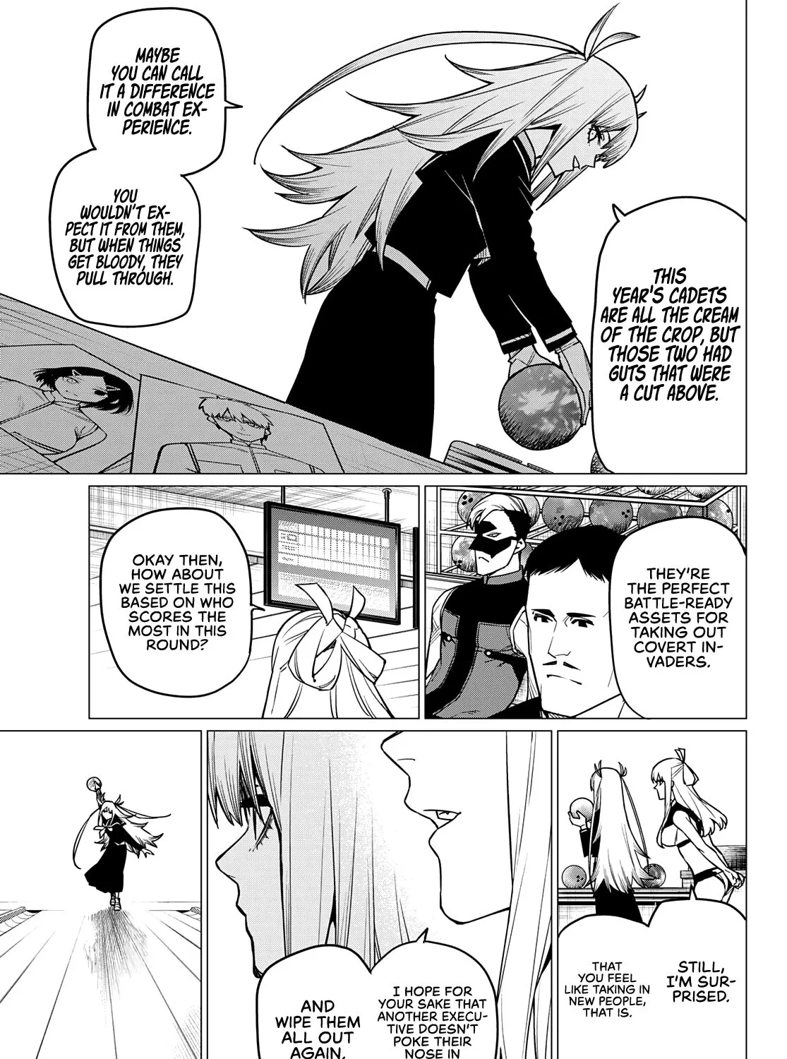 Ranger Reject Chapter 53 page 30 - 